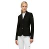 Giacca da concorso Costa con strass Tommy Hilfiger Equestrian donna - Nero / nero