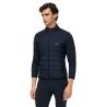 Giacca ibrida Tommy Hilfiger Equestrian Cruz uomo - Cielo del deserto