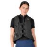 Gilet airbag Spark Ippodromo - Nero