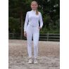 Pantaloni Le Sabotier Victorine donna - Bianco