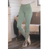 Legging Delphe Pénélope - Verde salvia
