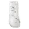 Stinchiere da dressage Veredus Absolute Easy Strap anteriori - Bianco