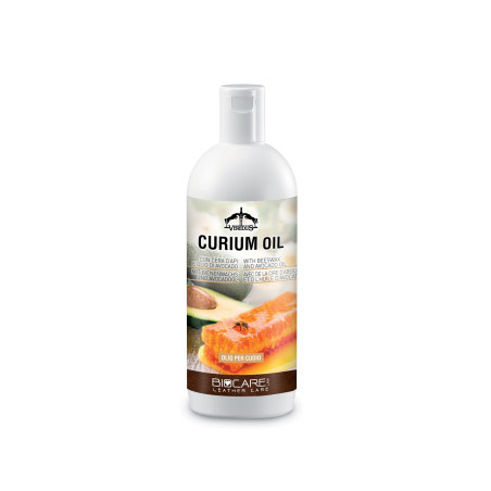 Olio per cuoio Veredus Curium Oil