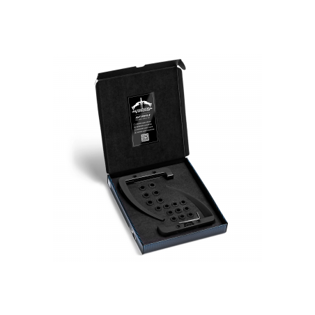 Kit di ricambio staffe Veredus Steel1 Vita Colors