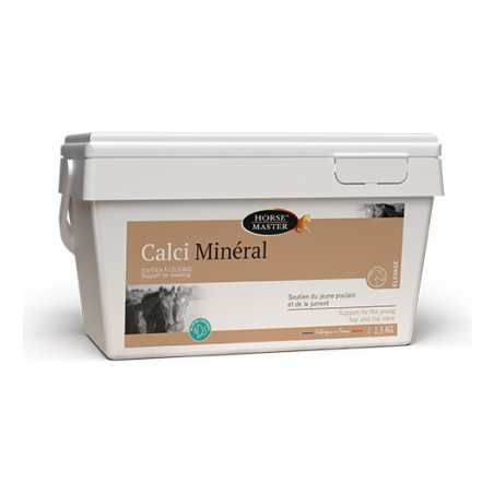 Calci Minerale Horse Master