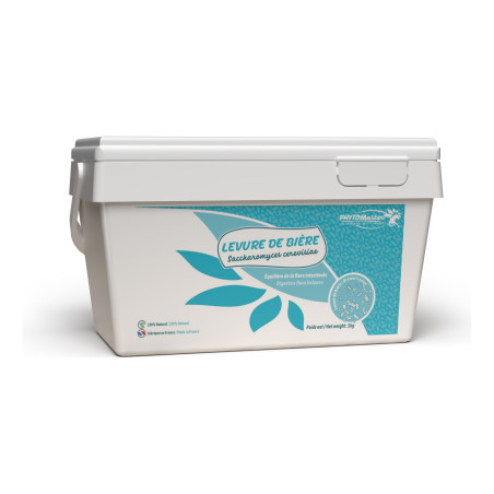 Lieviti di birra Horse Master