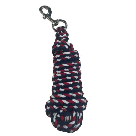 Lunga corda intrecciata tricolore Canter