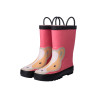Stivali in gomma HKM Maui per bambini - Rosa