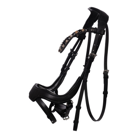 Testiera anatomica HKM Mila