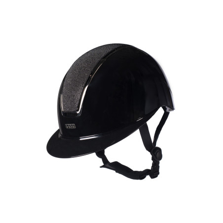 Casco HKM Lady Shield lucido