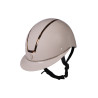 Casco Lauria Garrelli Limone - Grigio / beige