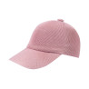 Cappellino da baseball HKM Malin - Rosa antico