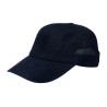Cappellino da baseball HKM Malin - Blu profondo