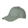 Cappellino da baseball Lauria Garrelli Limone - Salvia