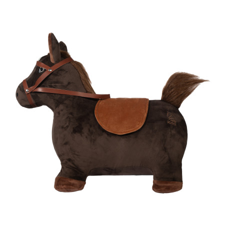 Cavallo saltatore HKM bambino