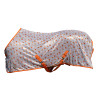Coperta antimosche HKM Splash - Arancione