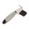 Sgrana zoccoli HKM Gel - Rosa chiaro / grigio chiaro