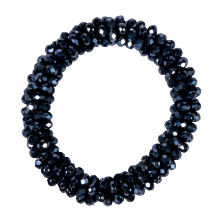 Elastico per capelli HKM Crystal