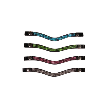 Fronte HKM Cuddle Horse confezione da 4