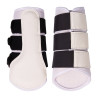 Ghette HKM Comfort Breath - Bianco