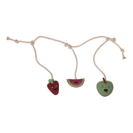 Giocattolo per cavalli HKM Fruits