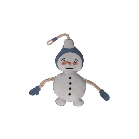 Giocattolo per cavalli HKM Snowman
