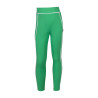 Leggings HKM Maui con grip in silicone a fondo intero per bambini - Verde