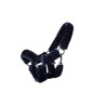 Capezzina HKM con pelliccia sintetica Hobby Horse - Blu