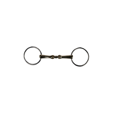 Filet a doppio snodo HKM High Curve 16 mm