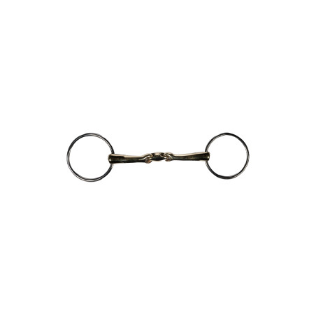 Filet a doppia snodatura HKM Pro Balance 16 mm