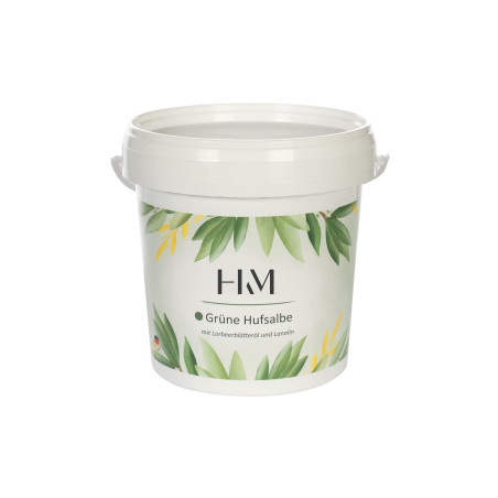 Unguento per zoccoli HKM Verde