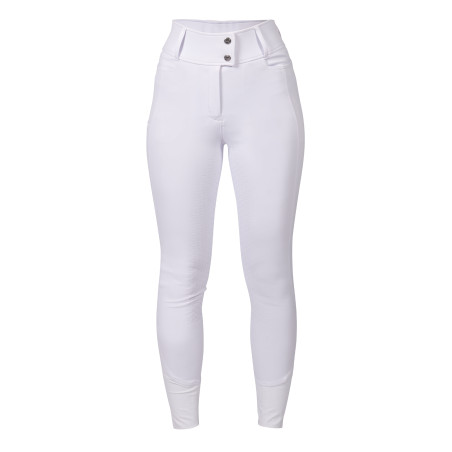 Pantaloni HKM Amy da donna con fondello in silicone integrale