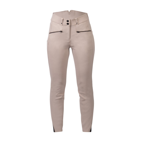 Pantaloni HKM Pearl City da donna con fondi in silicone a presa totale
