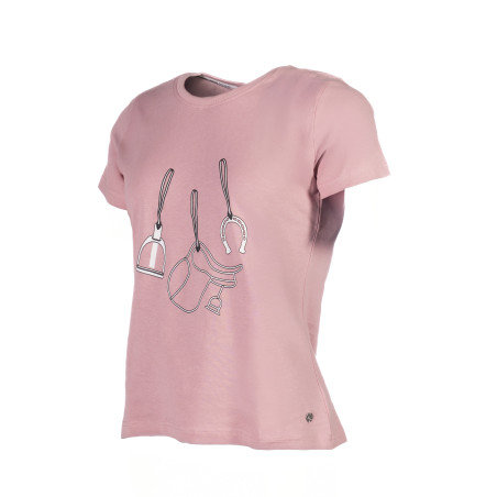 T-shirt HKM Elements a maniche corte da donna