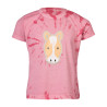 T-shirt HKM Maui bambino - Rosa
