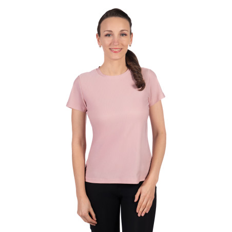 T-shirt HKM Sporty Mesh da donna a maniche corte