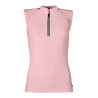 Top senza maniche HKM Hannah donna - Rosa antico