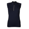Top senza maniche HKM Hannah donna - Blu profondo