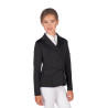 Giacca da concorso HKM Amy bambino - Nero