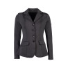 Giacca da concorso HKM Amy donna - Nero