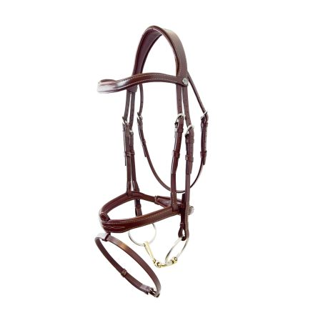 Briglia Signature by Antares capezzina combinata Signature