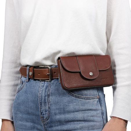 Custodia telefono Antares Melrose formato grande