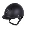 Casco Antares Origin Referenza visiera standard - Nero / nero