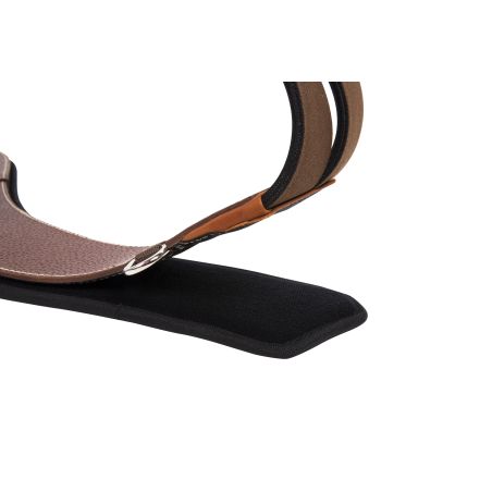 Fodera per bavetta lunga Antares in schiuma a memoria di forma