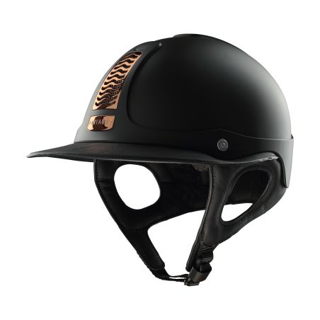 Casco Antares Precision Galaxy con visiera Eclipse cromata