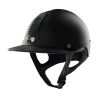Casco Antares Precision Galaxy visiera Eclipse - Nero / nero / cromo / nero
