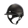 Casco Antares Precision Carbonio visiera standard - Nero / nero / cromo / nero