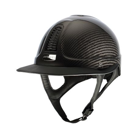 Casco Antares Precision Carbono con visiera Eclipse