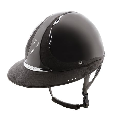 Casco Antares Origin Premium visiera Eclipse Swarovski