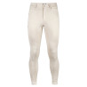 Pantaloni con fondo in silicone Riding World River da uomo - Beige